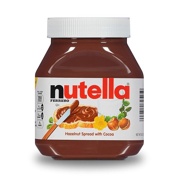 Nutella Avellana 26.5 oz./Nutella Avellana
