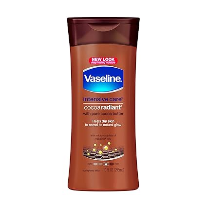 Vaseline Intensive Care Loción Corporal Manteca de Cacao / Vaseline Intensive Care Loción Corporal Manteca de Cacao
