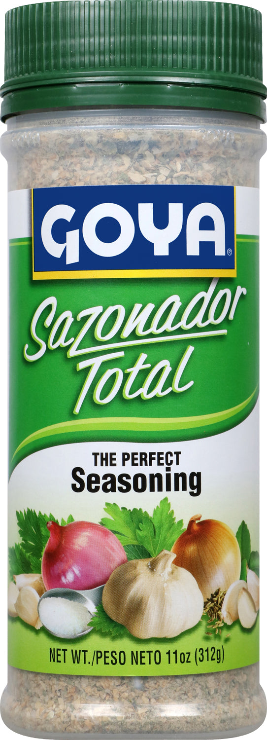 Goya Sazonador Total el Condimento Perfecto, 11.0 OZ 