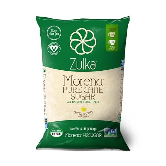 Zulka Morena Pure 4 lb./Zulka Morena Pura