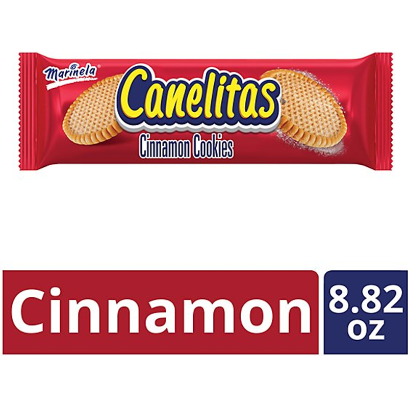 Galletas Canelitas Marinela Canelitas 8.82 oz.