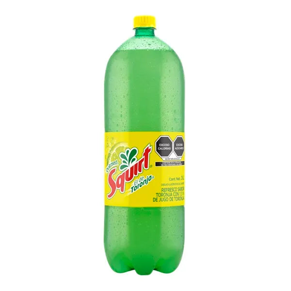 Squirt Toronja 3 lt./Squirt Grapefruit