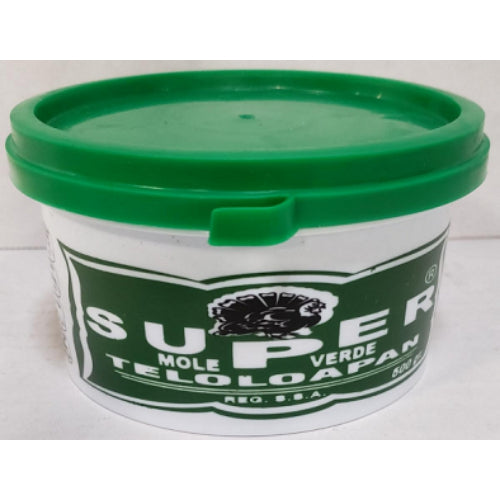 Super Mole Verde Teloloapan Green 500g