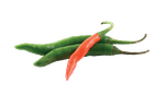 Chile de Arbol Fresco per lb./Fresh Arbol Chile per lb.