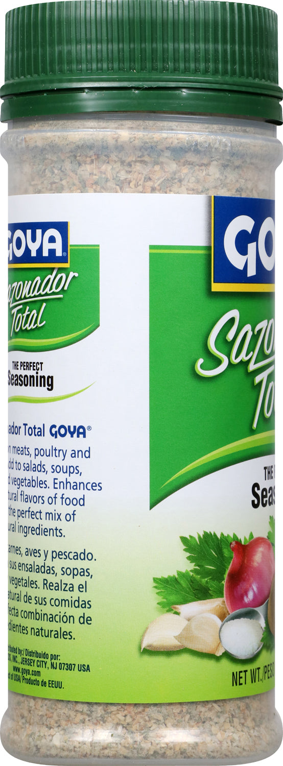 Goya Sazonador Total el Condimento Perfecto, 11.0 OZ 