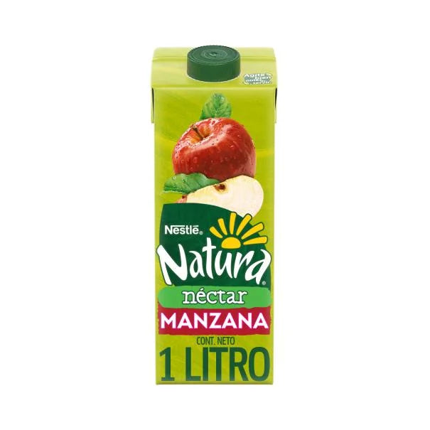 Natura's Manzana 1 lt./Natura's Apple 1 lt.