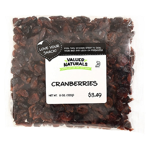 Arándanos naturales valiosos, 9 oz |