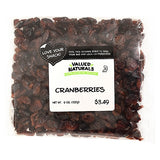 Arándanos naturales valiosos, 9 oz |