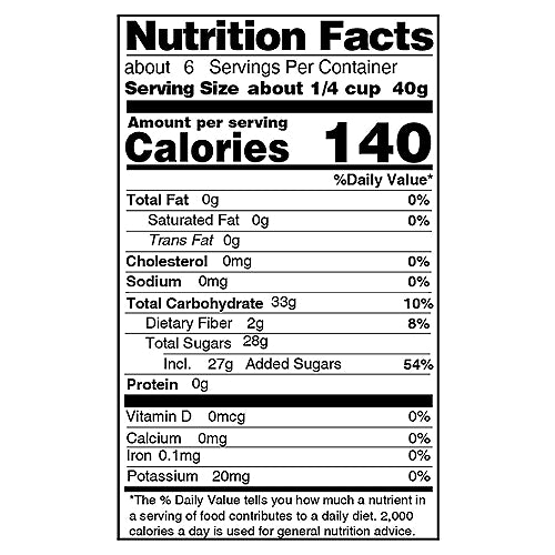 Arándanos naturales valiosos, 9 oz |