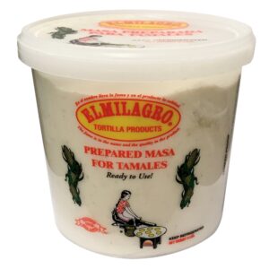 El Milagro Masa Tamales 5 lb.