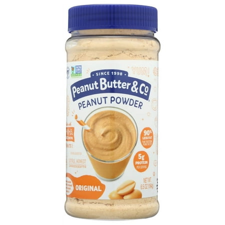 Peanut Butter And Co Peanut Butter - Original Mighty Nut Powdered   6.5 oz