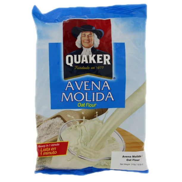 Avena Molida Quaker 10 oz./Avena Molida Quaker 10 oz.