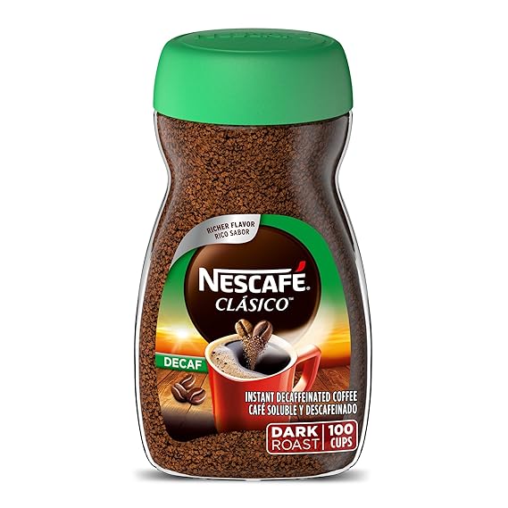 Nescafé Descafeinado 7 oz./Nescafé descafeinado