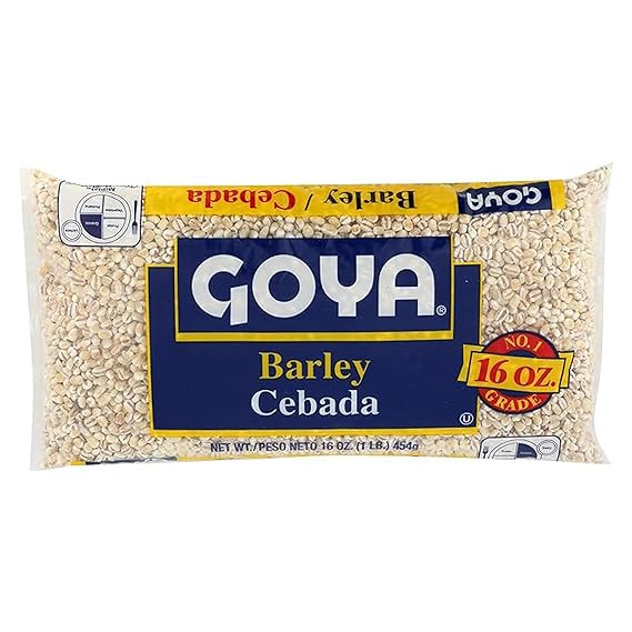 GOYA BARLEY CEBADA 16 OZ | Goya Grano de Cebada