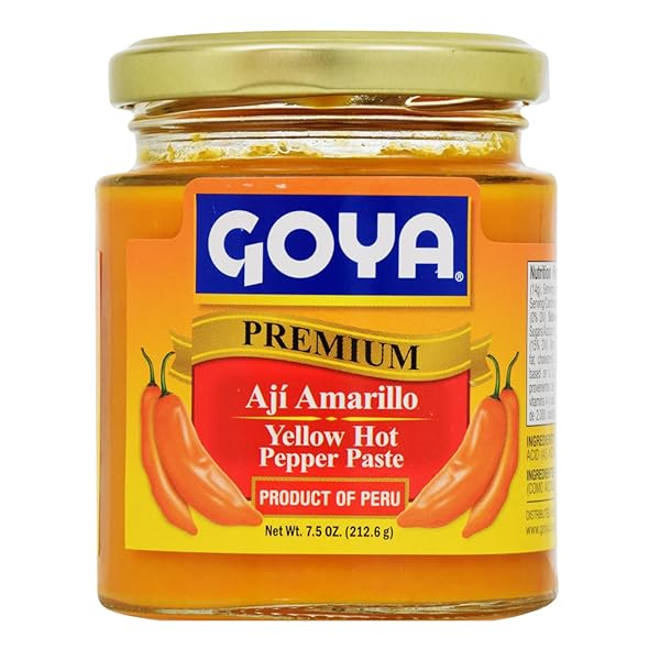 Goya Aji Amarillo