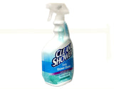 CLEAN SHOWER Fresh Clean Scent Daily Shower Cleaner 32 fl oz / CLEAN SHOWER Limpiador de ducha diario con aroma fresco y limpio