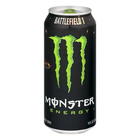 BEBIDA ENERGÉTICA MONSTER 16 oz / BEBIDA ENERGÉTICA MONSTER 16 oz