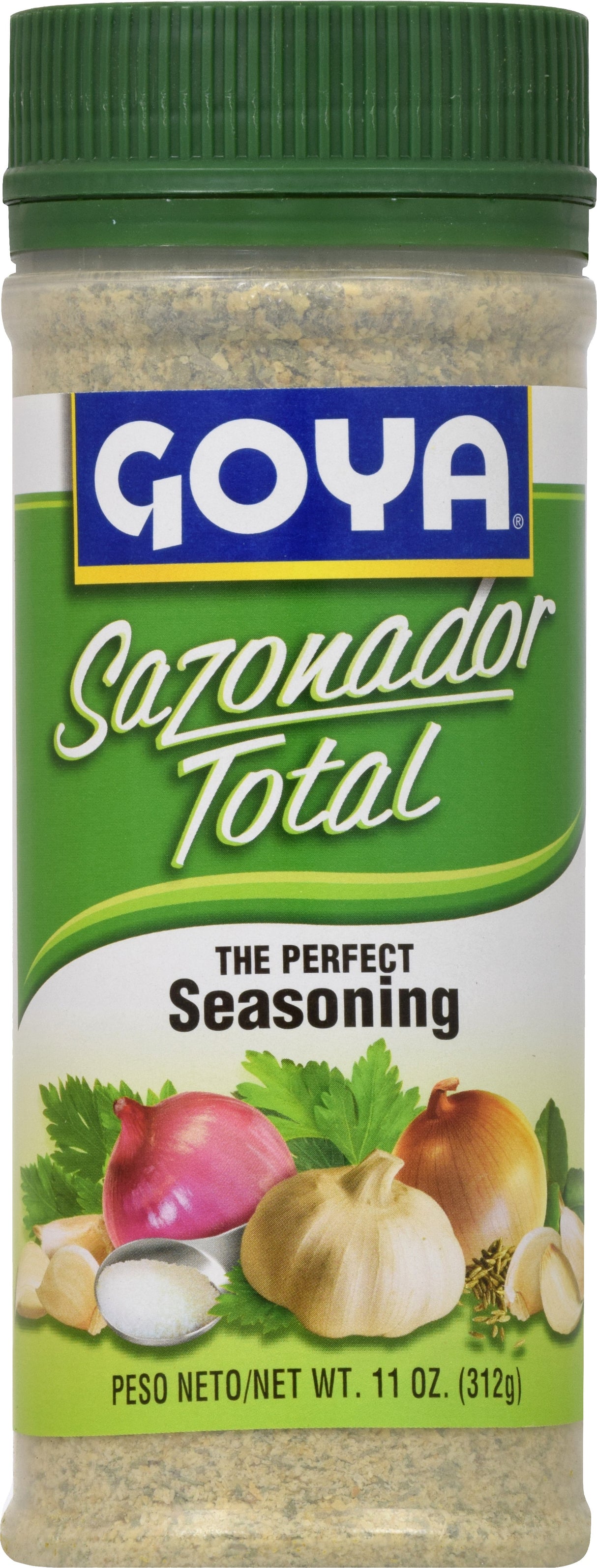 Goya Sazonador Total el Condimento Perfecto, 11.0 OZ 