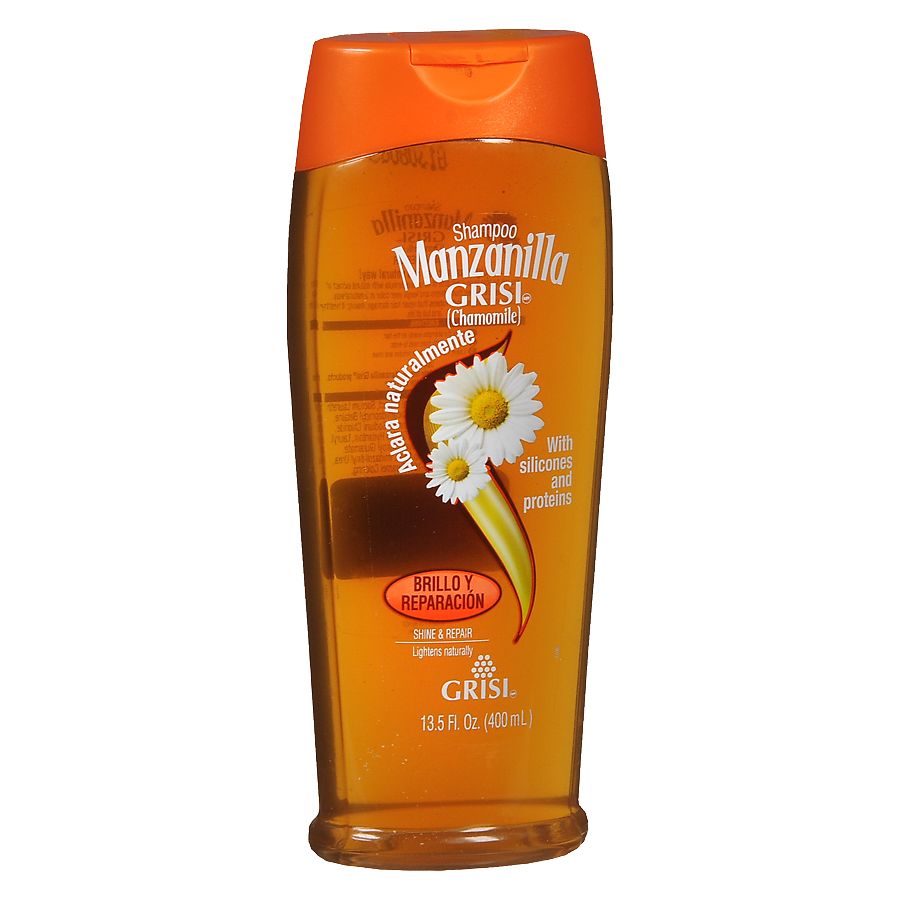 Grisi Champú Manzanilla / Grisi Champú Manzanilla