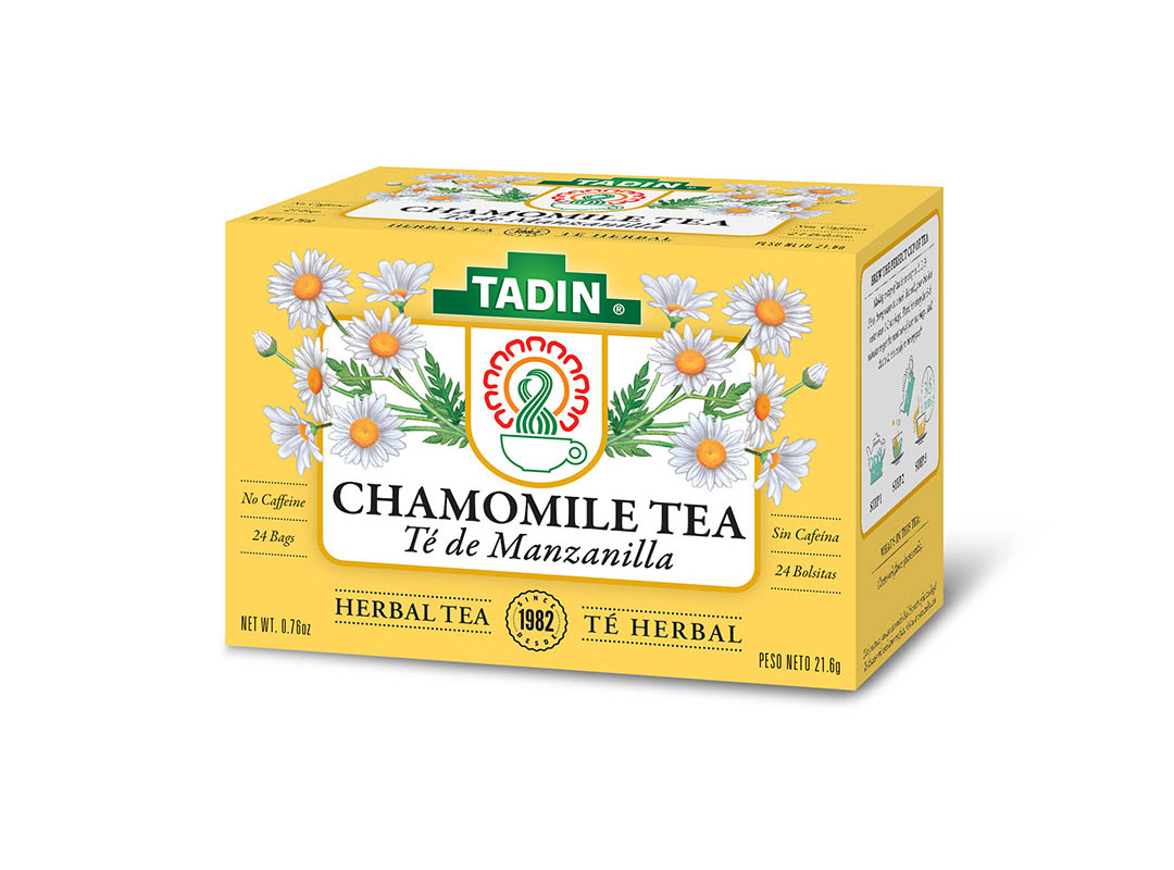 Tadin Te De Manzanilla 0.76 oz/Tadin Té De Manzanilla