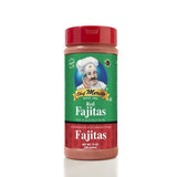 Chef Merito Sazonador Rojo Para Fajitas 12 oz. / 340 gr.