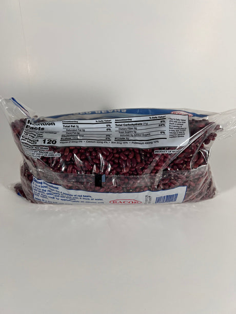 Racor red Beans 64 Oz / Racor Frijoles Rojos 64Oz