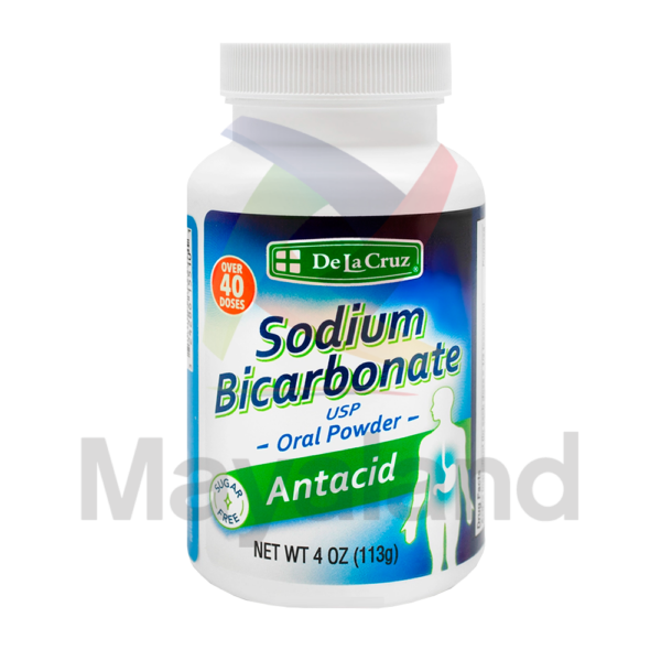 DLC Bicarbonato 4 oz./
