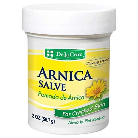 Pomada de Arnica DCL 2 oz. / 56.7 gr./Ungüento de Arnica DCL