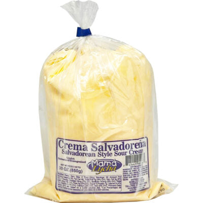 Mama Lycha Crema Salvadorena 30 oz.