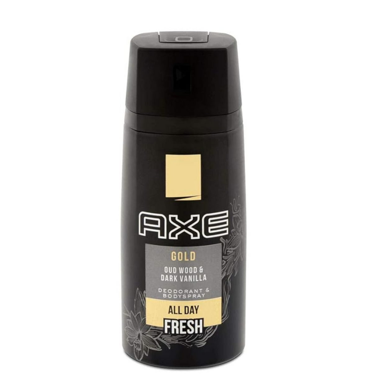 Axe Gold Oud Wood & Fresh Vanilla 150 ml. | Axe Oro Oud Madera & Vainilla Fresca