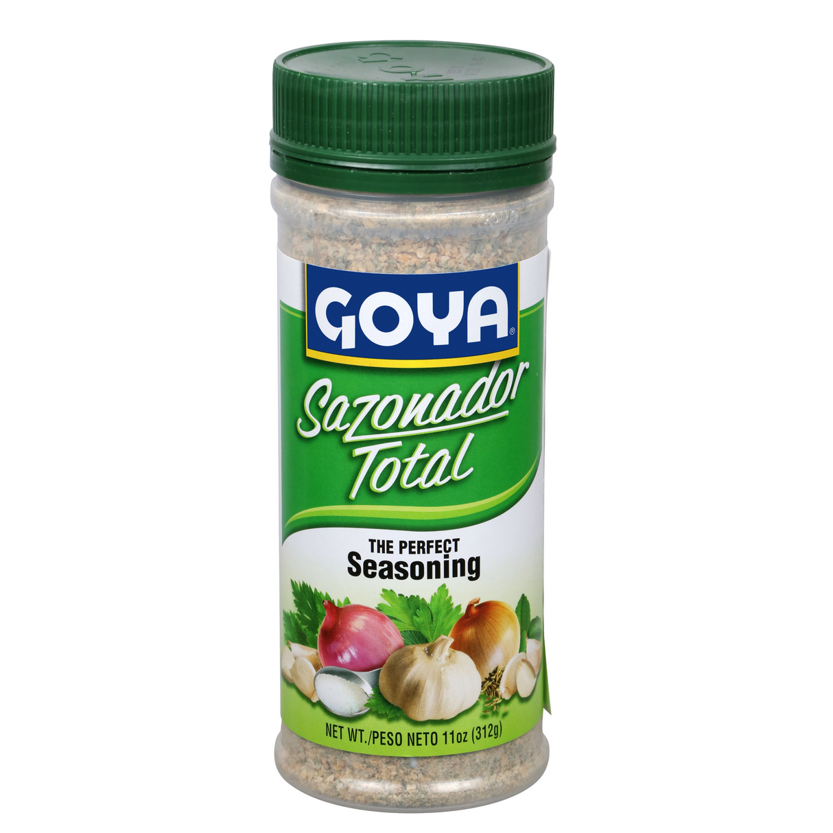 Goya Sazonador Total el Condimento Perfecto, 11.0 OZ 