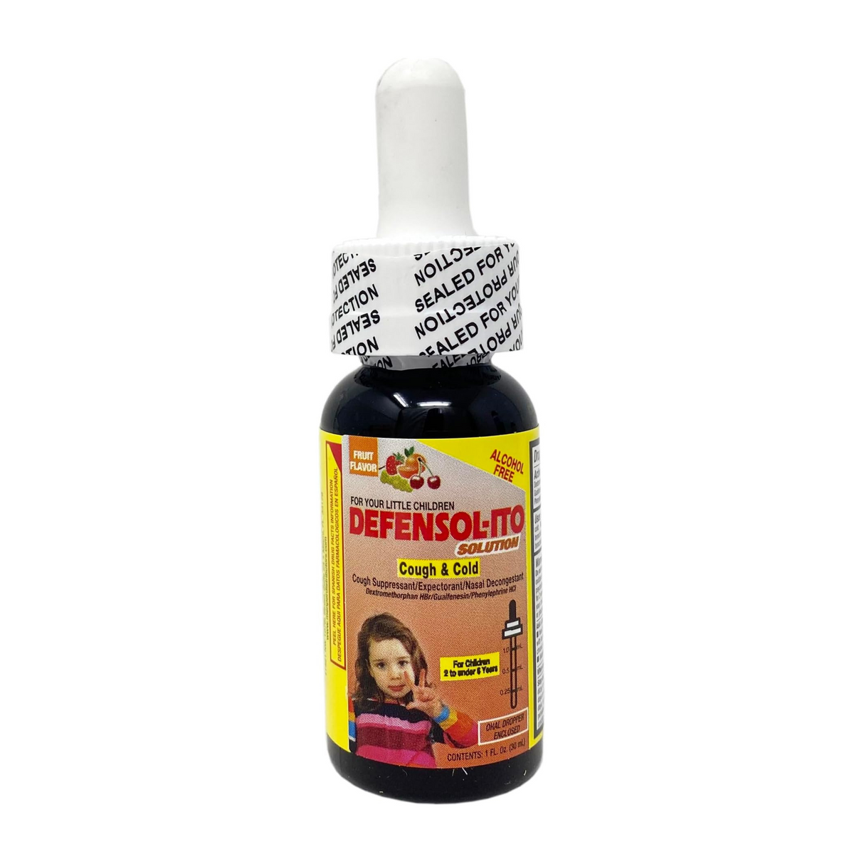 Defensol-ito Solucion 1oz.