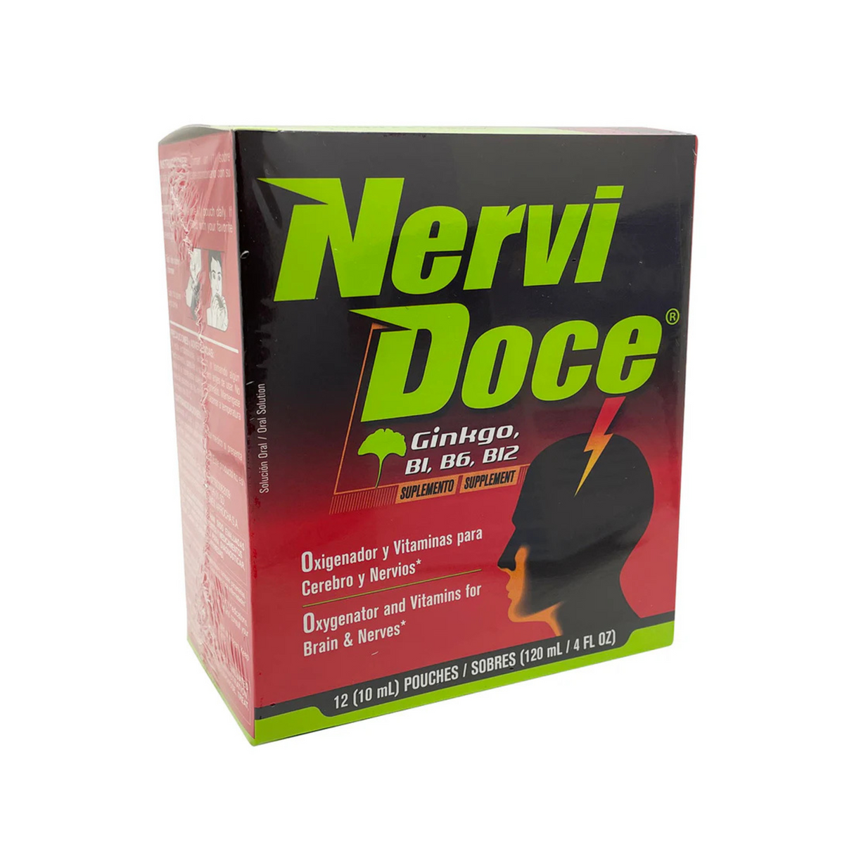 Nervi Doce Ginkgo 12 ct./Nervi Twelve Ginkgo
