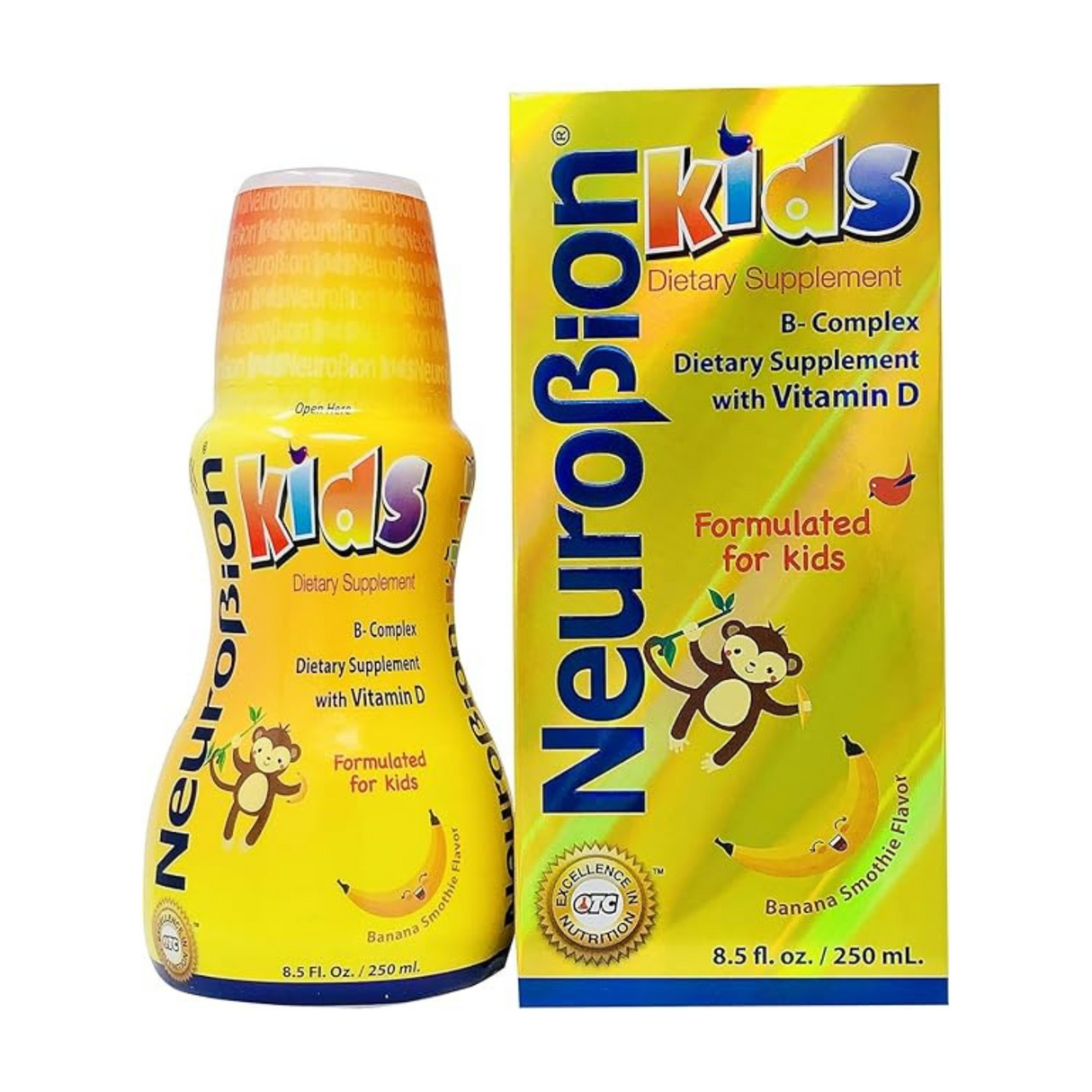 Neurobion Kids 8.5 oz./Neurobion Niños