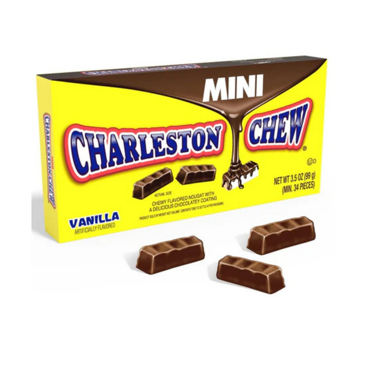 CAJA DE MASTICABLES DE CHRISTIAN