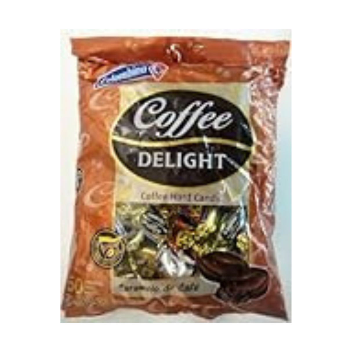 Caramelos de café Colombina Coffe Delight, 50 uds. / 6,7 oz.