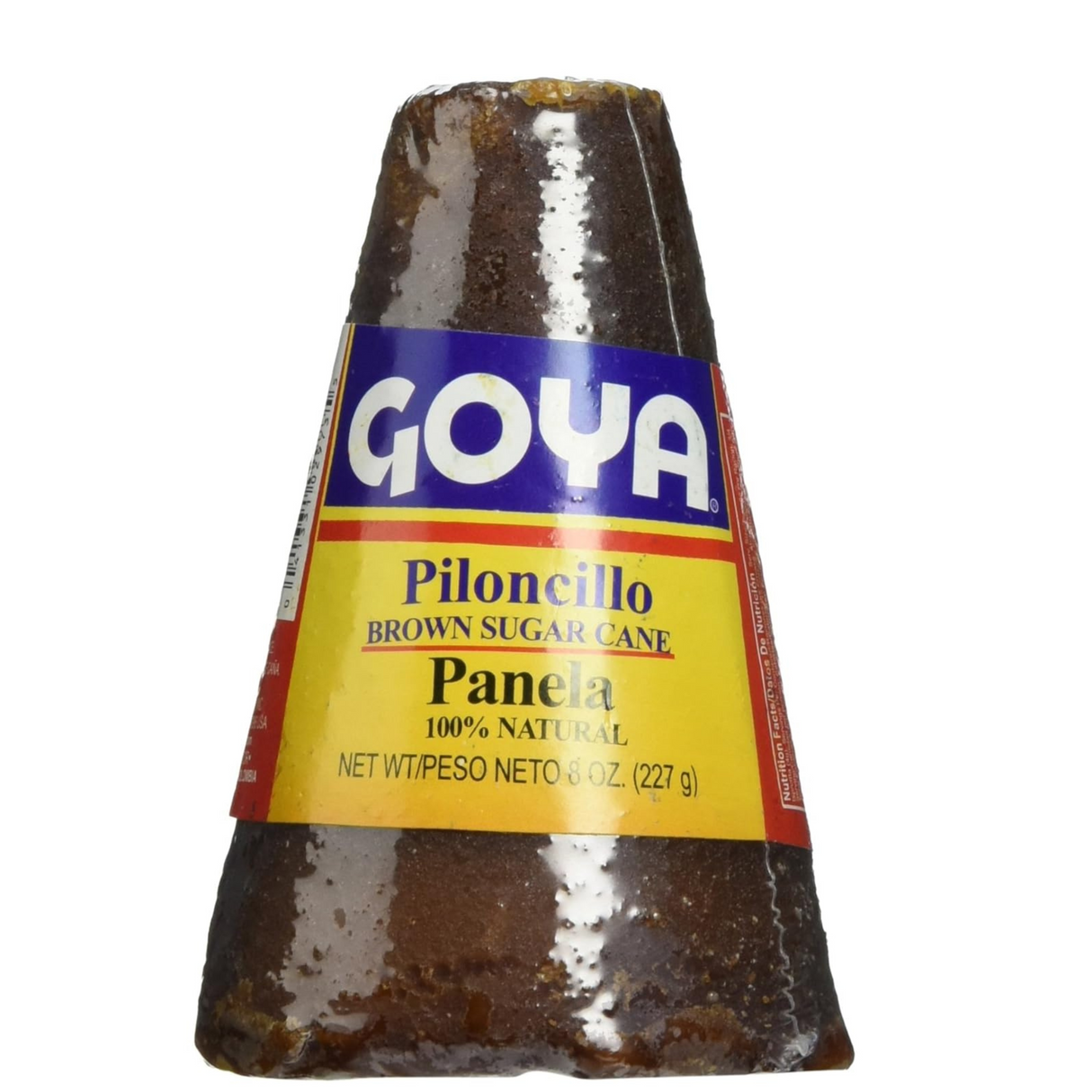 Piloncillo Goya 8oz./