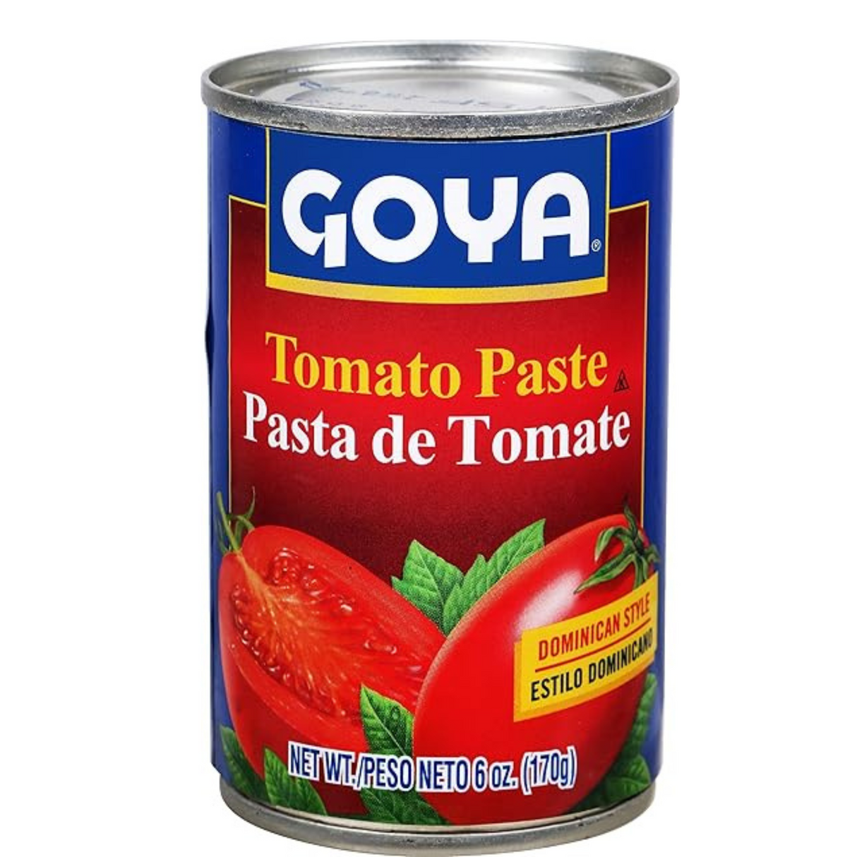 Pasta de Tomate Goya, 6 onzas 