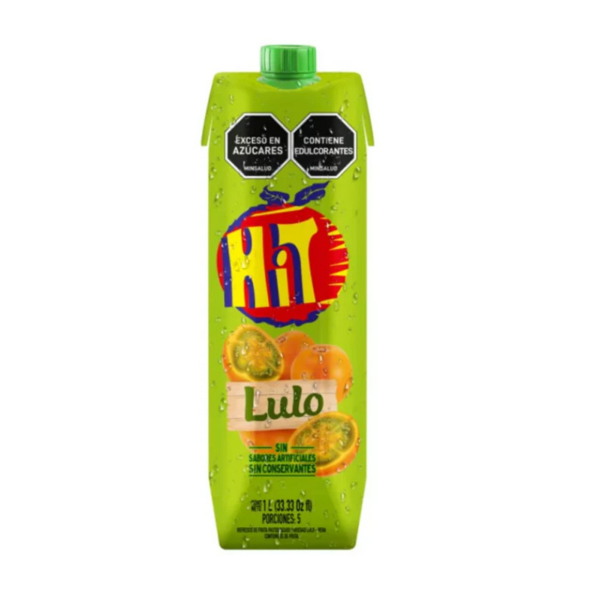 Jugo Hit Lulo 1L