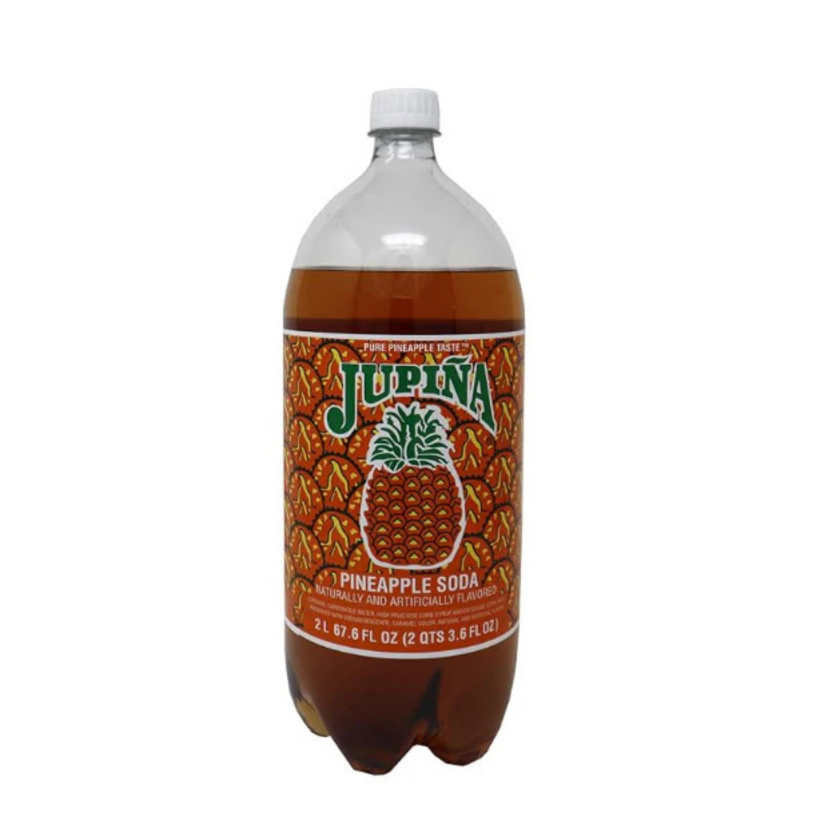 Refresco de Piña Jupiña 2L.