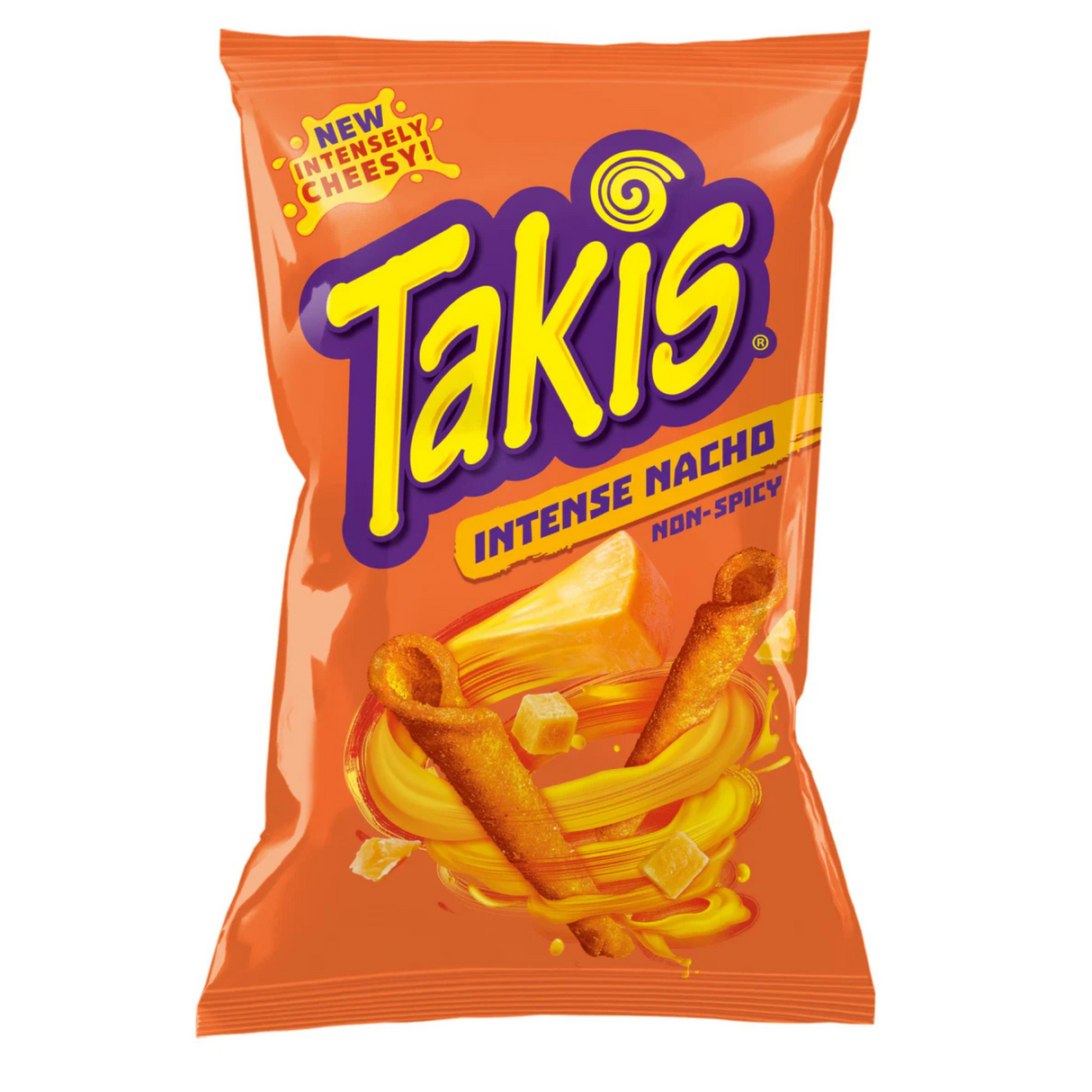 Takis Intense Nacho 9.9 oz./Takis Intenso Nacho