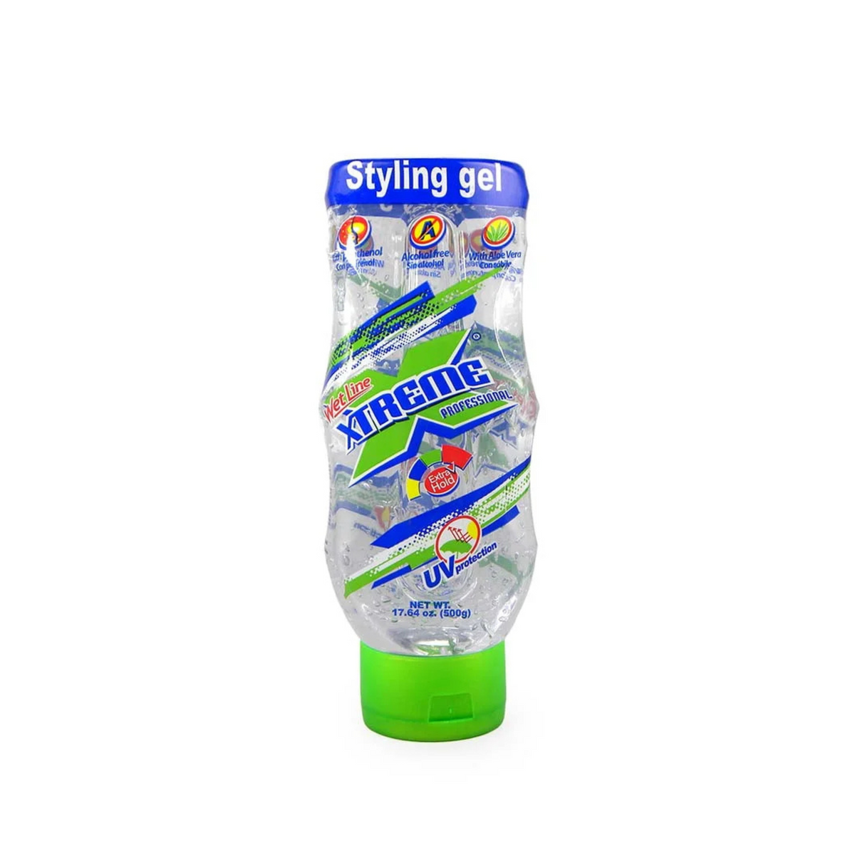 Gel Xtreme Squeeze Transparente | Xtreme Squeeze Transparent Gel