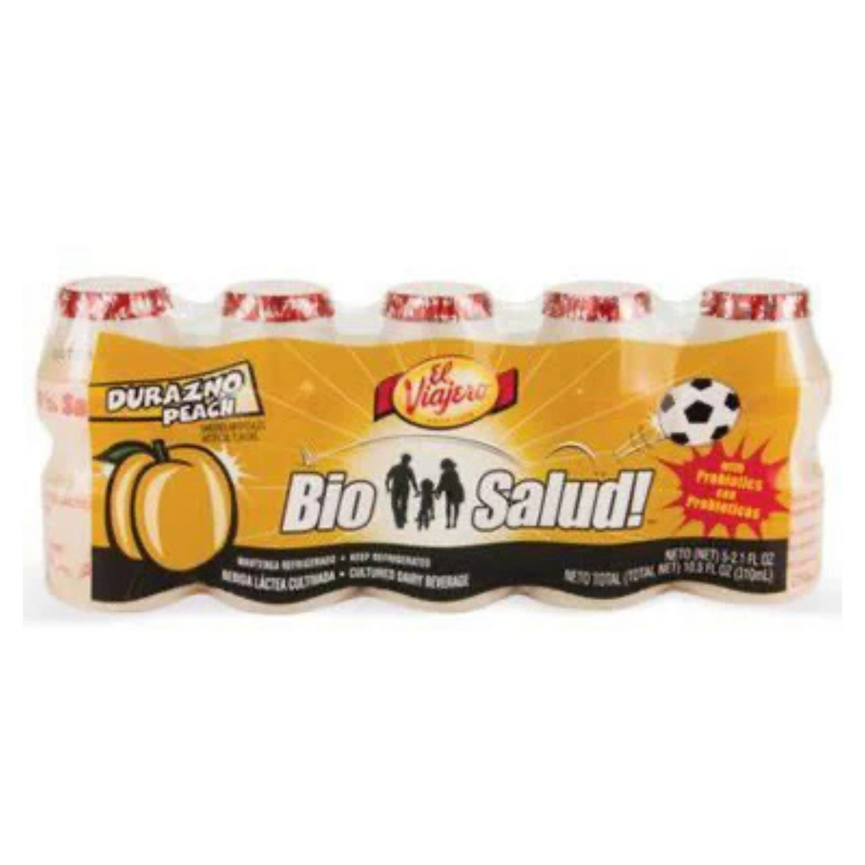 Biosalud Pak 10.5 oz.