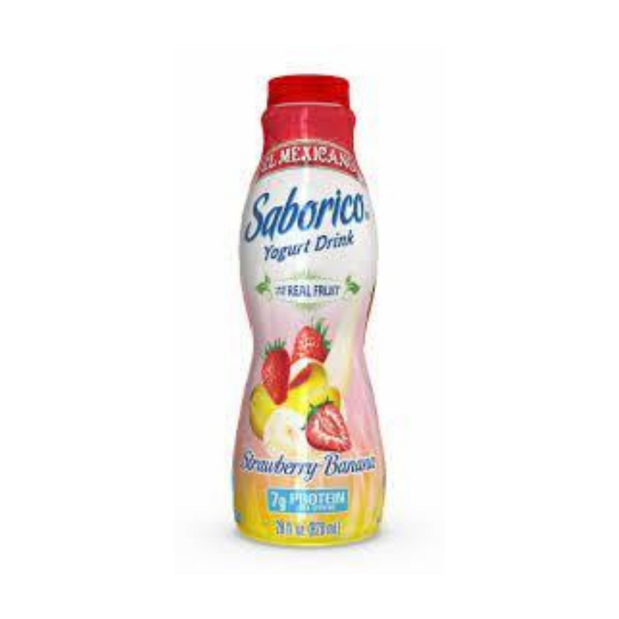 Yogurt Mexicano Fresa/Plátano 28 oz. / Mexicano Yogurt Fresa/Plátano 28 oz.