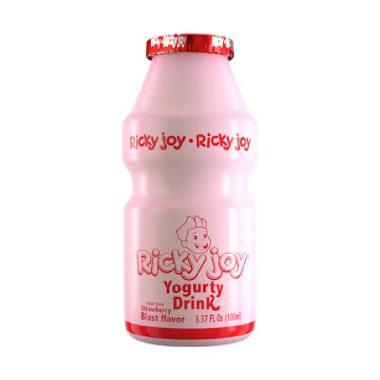 Ricky Joy Strawberry Blast - Ricky Joy Explosión De Fresa