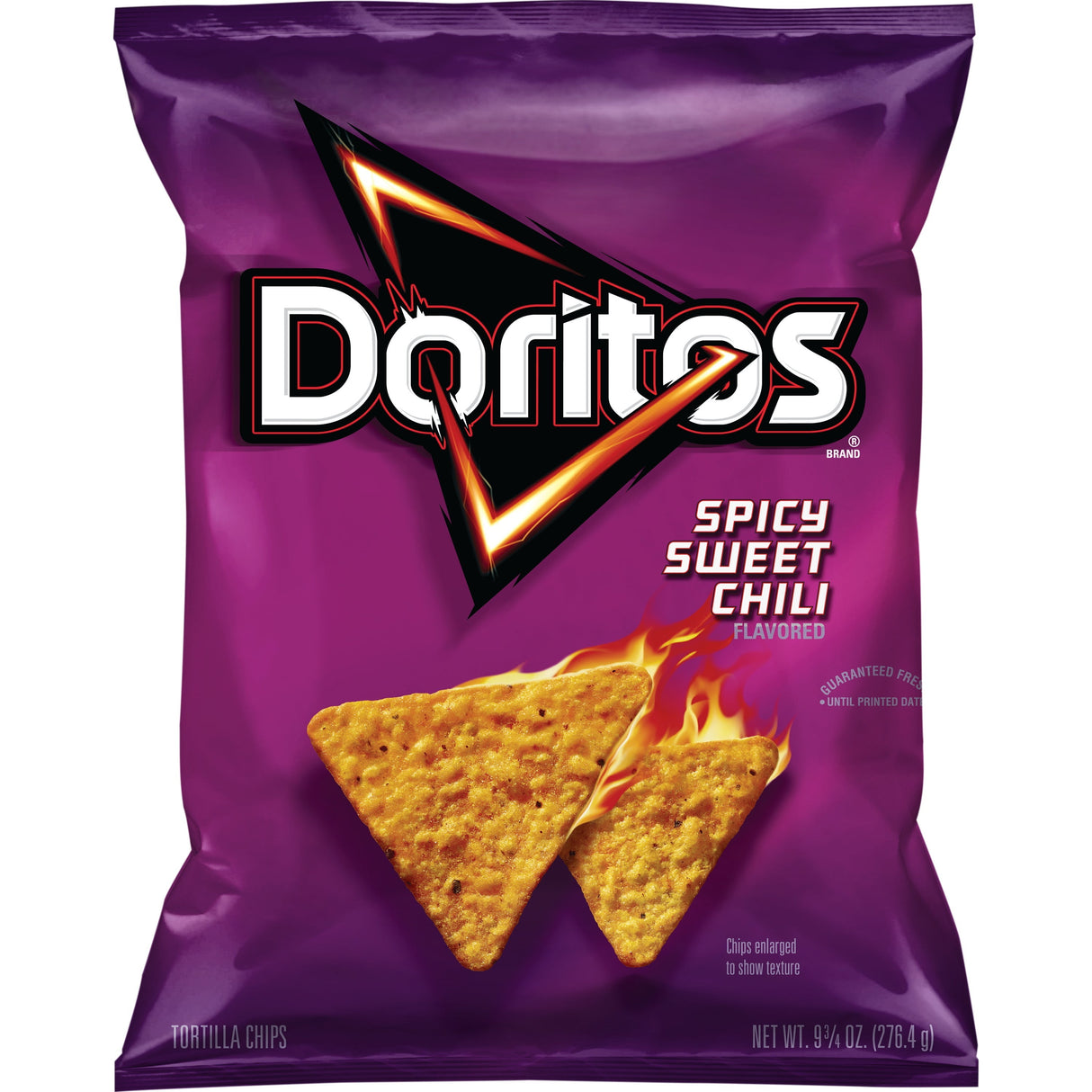 Doritos con chile dulce picante