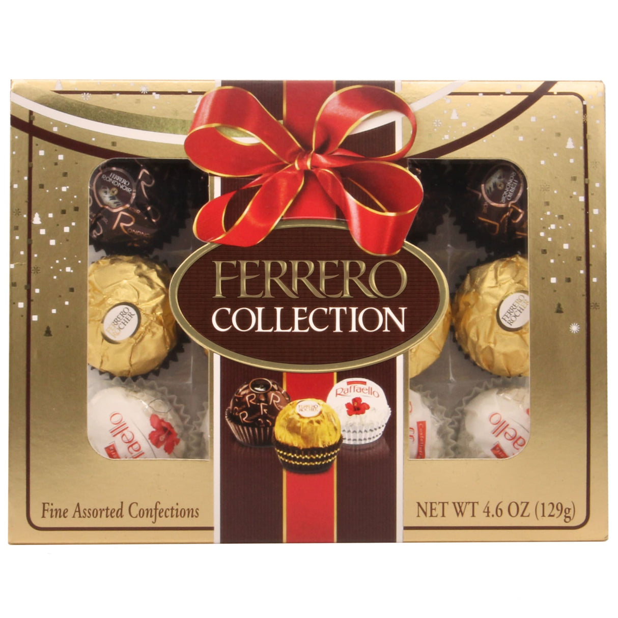 Colección Ferrero Rocher 12 ct. / 4.6 oz./Colección Ferrero Rocher 12 ct. 