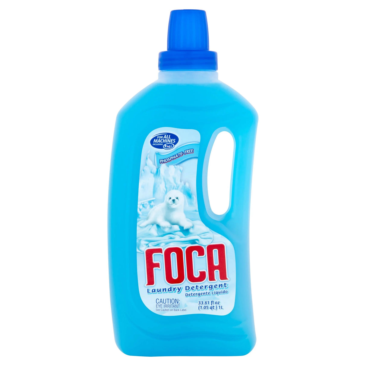 Foca liquid laundry Detergent / Foca Detergente líquido para ropa