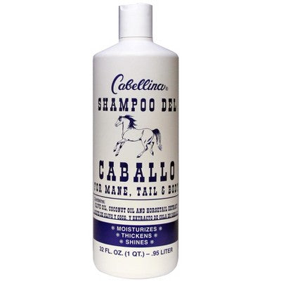 Champú Cabellina Caballo