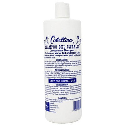 Champú Cabellina Caballo